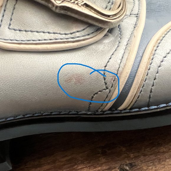 Fluevog, Sea Angels "Carus" W12 - Picture 12 of 14